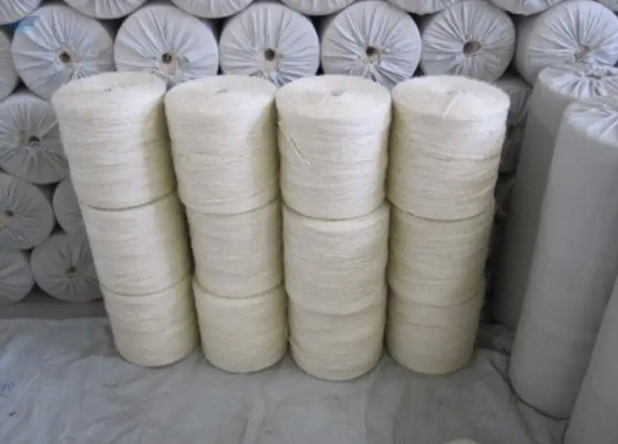 Natural Raw Sisal Fiber