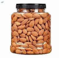 Almond Nuts Kernels Organic