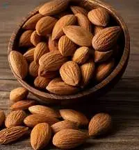 Almond Nuts Kernels Organic