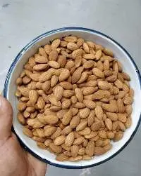 Almonds Nuts