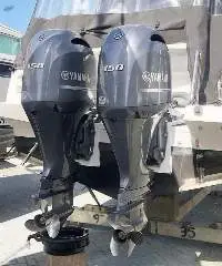 4 Stroke Outboard Motor