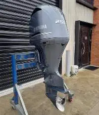 Good Condition Used Marine Boats Engines