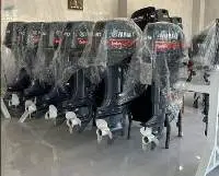 Yamabisi 2 Stroke 60Hp Outboard Motor Engine