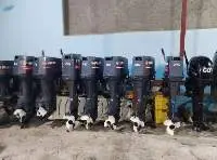 Outboard Engine Boat Motor