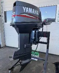 Yamaha Outboard Engines