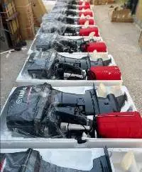 Yamaha Outboard Engines