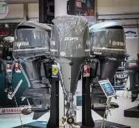 Yahama Outboard Engine