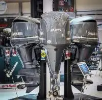 4 Stroke Outboard Motor