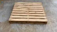 Wood Pallets