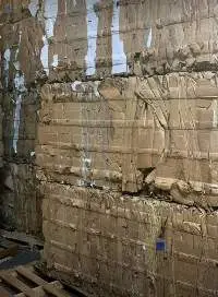 Waste Paper - OCC Waste Paper Scrap