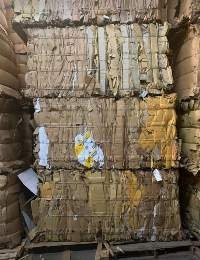 Occ Waste Paper Cardboard Paper