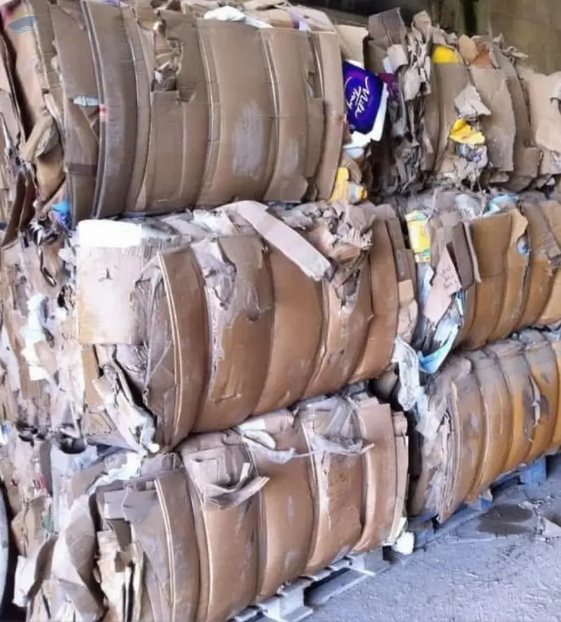 Occ 11 Waste Paper by U.C.M Auto Trading. Supplier from Philippines ...