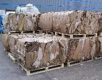 Recycled Waste Paper