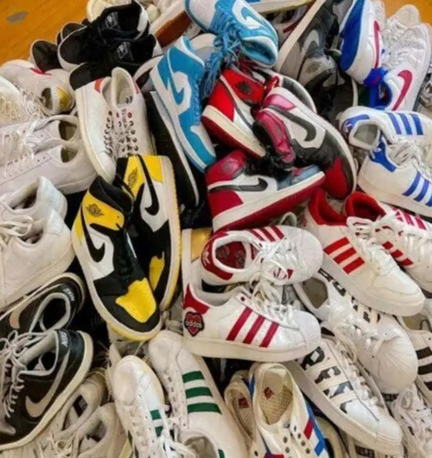Shoes Suppliers Buy Used Shoes Authentic Sneaker Wholesale
