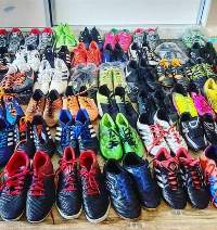 Men's Football Soccer Shoes Wholesale Bulk