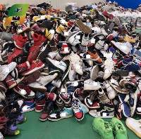 Used Shoes  