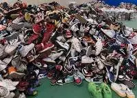Used Ball Shoes Bales Sneakers