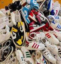 Men's Summer Casual Flying Sneakers