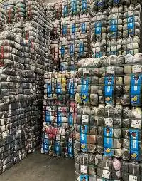 Quality Bales Women Clothes Stock Used Men