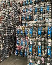 Used Clothing in Bales