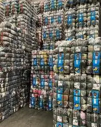 Used Clothing in Bales