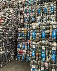 Second Hand Sports Clothes