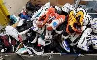Athletic Shoes Used Clothes