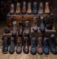Used Winter Shoes