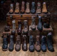 Industrial Safety Boots