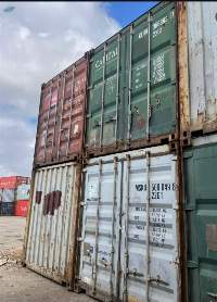 Industrial Grade Used Cargo Shipping Container