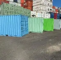 High Strength Freight Shipping Container