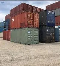Brand New Iso 40Ft High Cube Shipping Container
