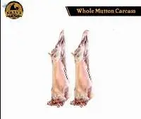 A-Grade Fresh Frozen Whole Mutton