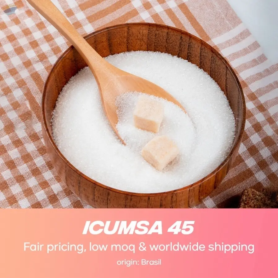 Sugar ICUMSA 45