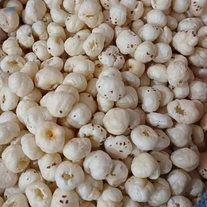 Foxnuts(Makhana)/ Lotus seeds