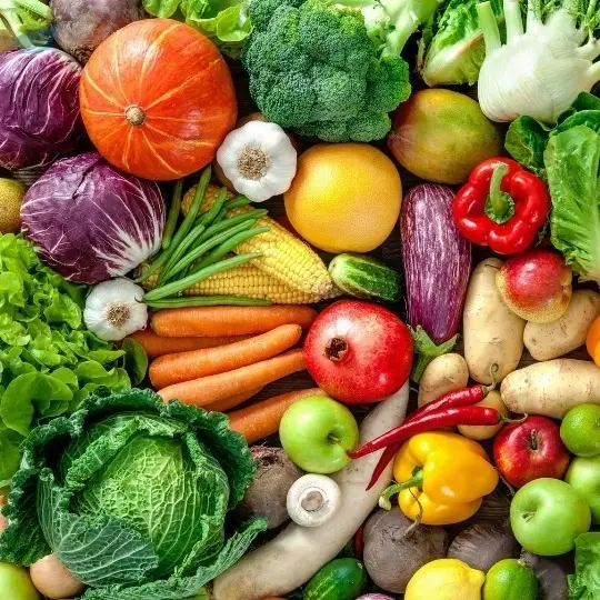 Vegetables