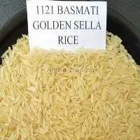 1121 Golden Sella Basmati Rice