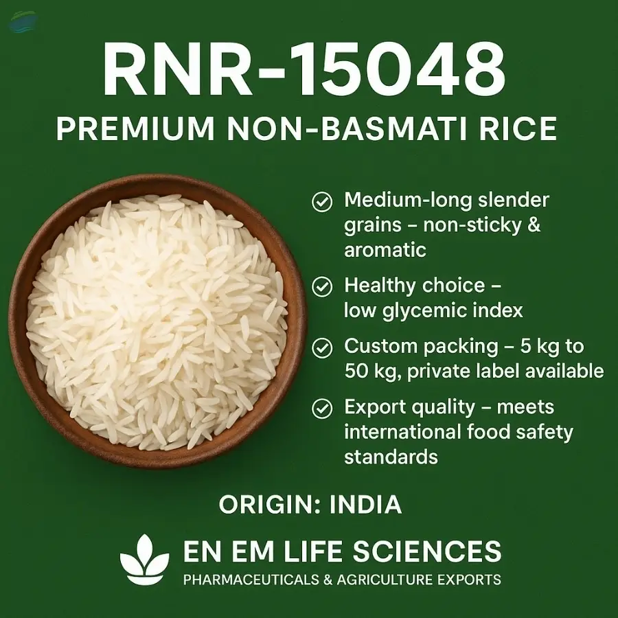 non basmati rice