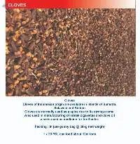 Cloves