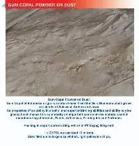 Gum Copal Dust