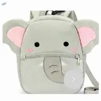 Children's Plush Backpack