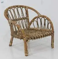 Kid Rattan Chair From Indonesia