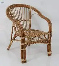 Paloma Rattan Armchair