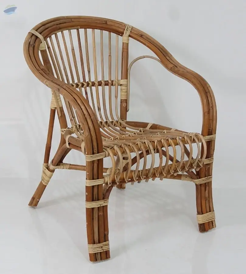 Paloma Rattan Armchair