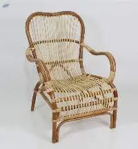 Indonesia Rattan Armchair