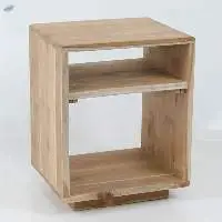 Teak Night Stand