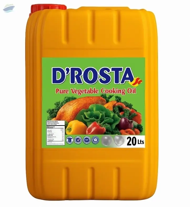 RBD Palm Olein (Vegetable Cooking Oil)