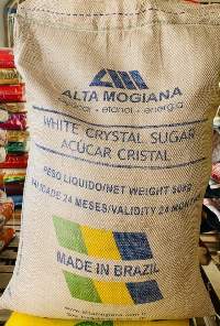 Brazilian White Sugar ICUMSA45