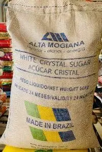 Brazilian White Sugar ICUMSA45