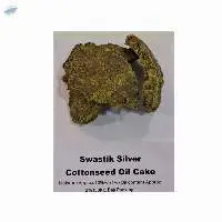 Cotton Oil Cake